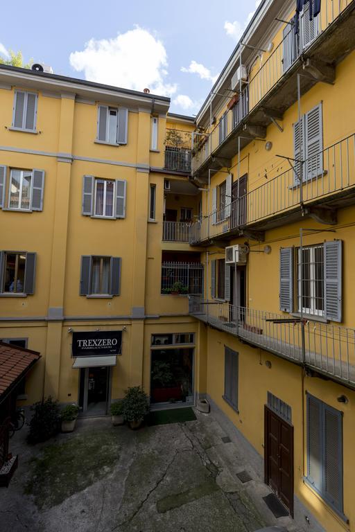 Ancient Roman Apartment Milan Exterior photo