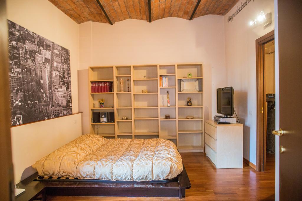 Ancient Roman Apartment Milan Exterior photo